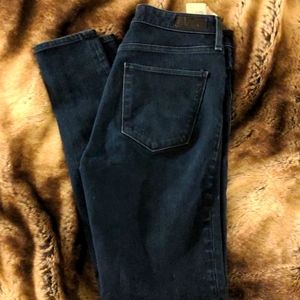 Abercrombie Simone high rise super skinny Jeans sz26